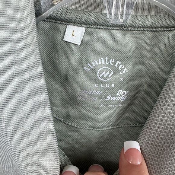 Monterey  Club Golf SHirt - Picture 10 of 13